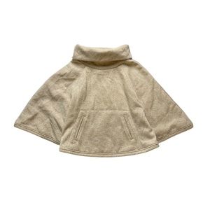 Old Navy Pancho Sweater Girls 10